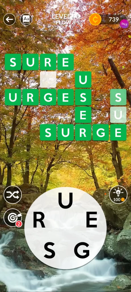 step 5: S-U-E