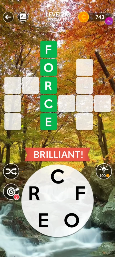 step 1: F-O-R-C-E