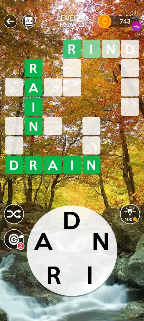 step 3: R-I-N-D