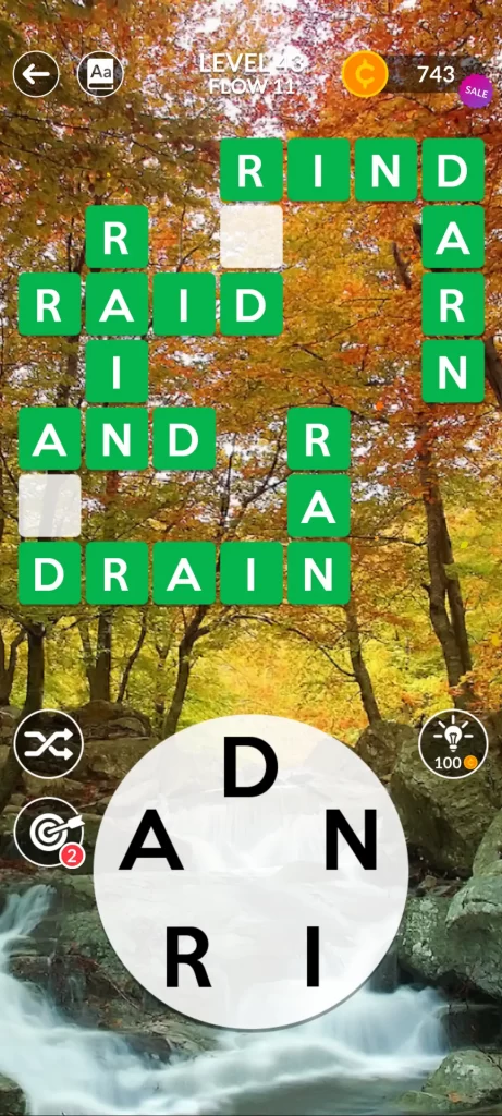 step 7: R-A-N