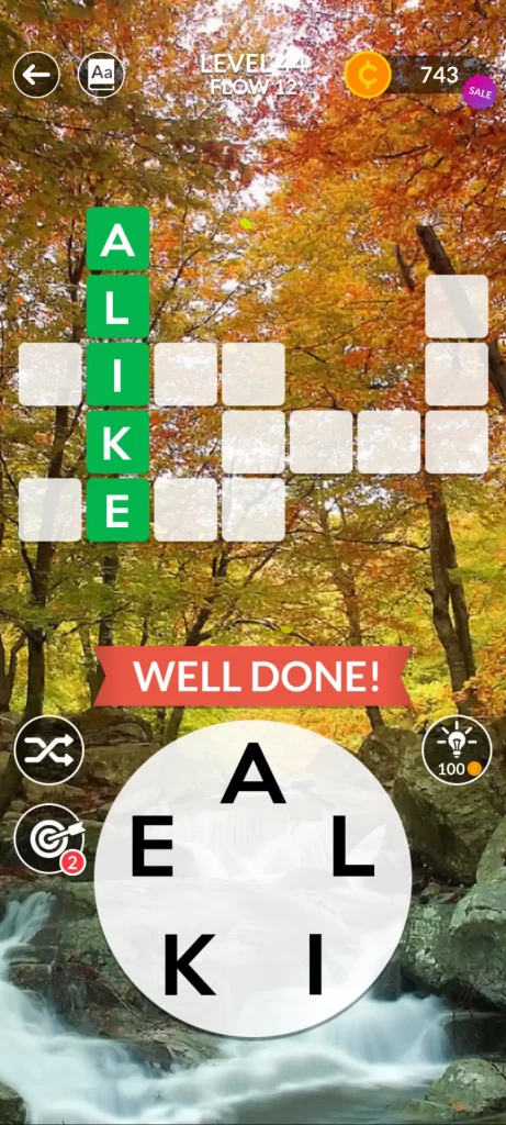 step 1: A-L-I-K-E