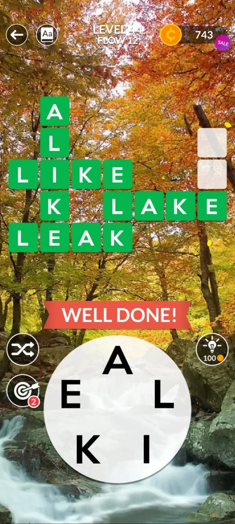 step 4: L-E-A-K