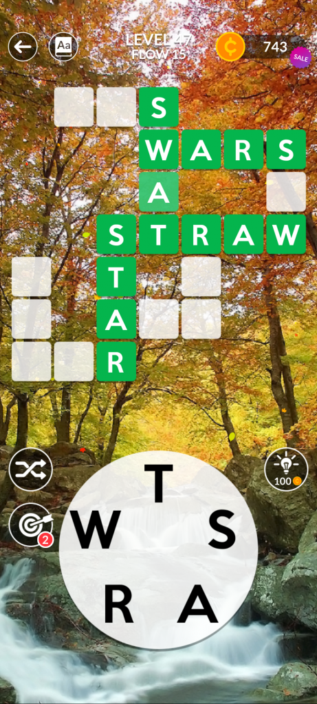 step 4: S-W-A-T