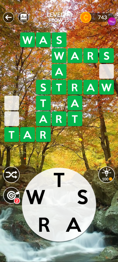 step 8: R-A-T
