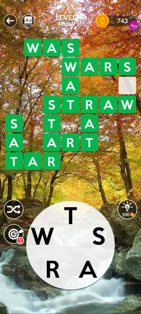 step 9: S-A-T