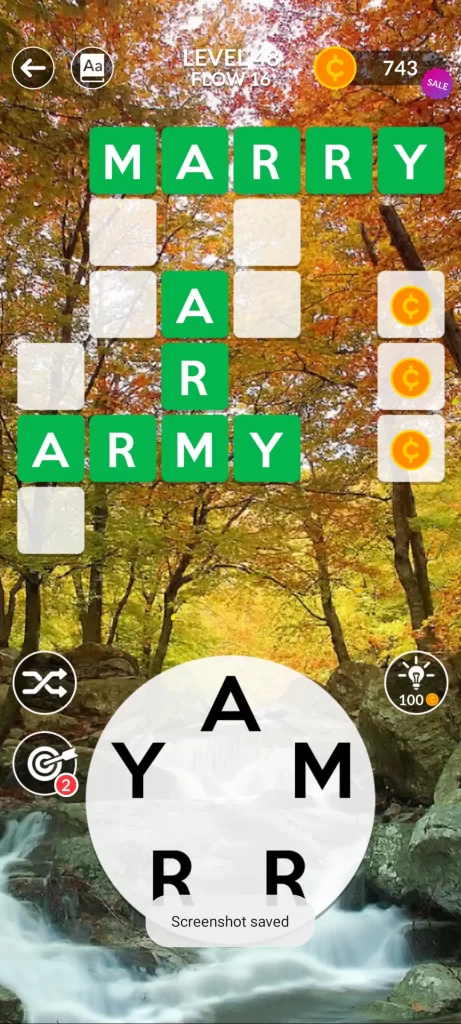 step 3: A-R-M