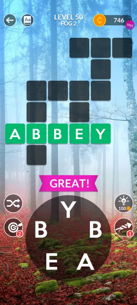 step 1: A-B-B-E-Y