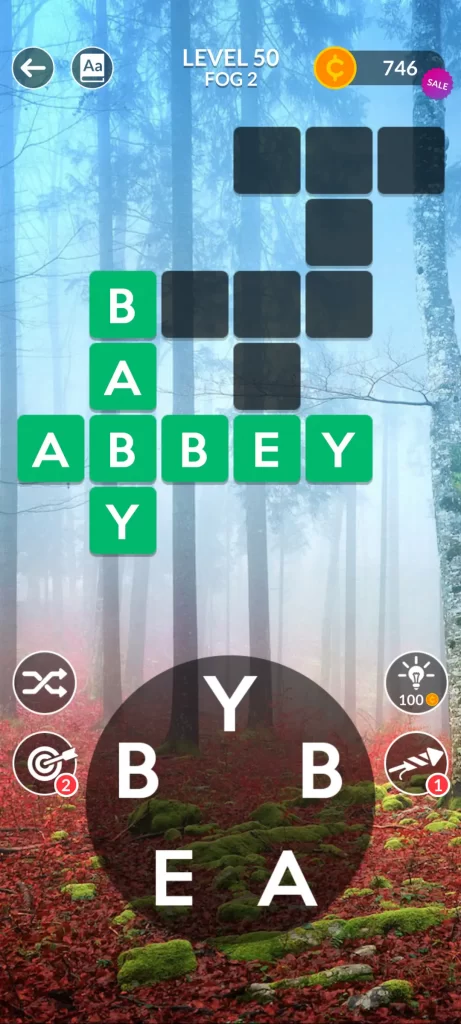 step 2: B-A-B-Y