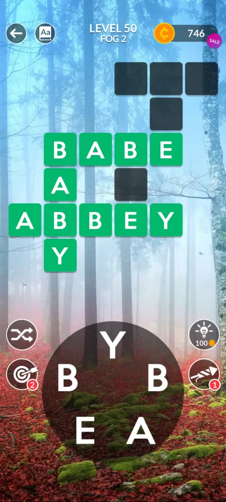 step 3: B-A-B-E