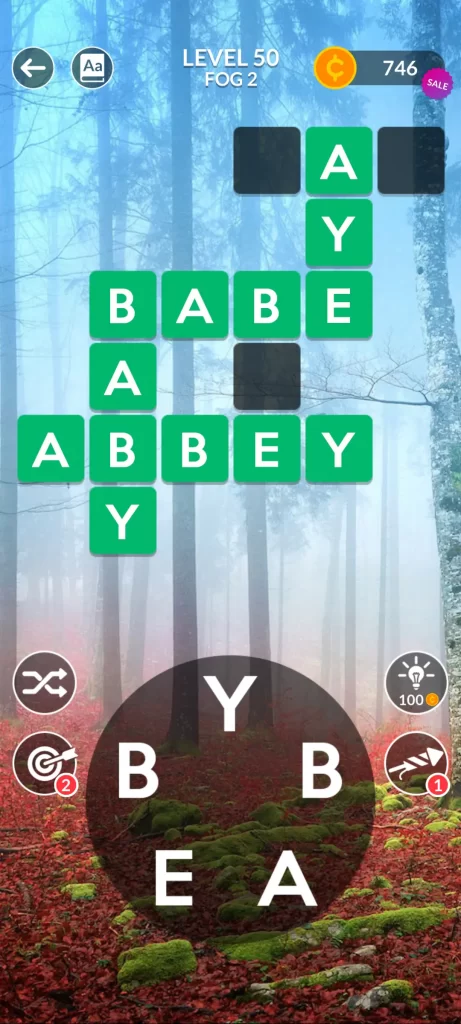 step 4: A-Y-E