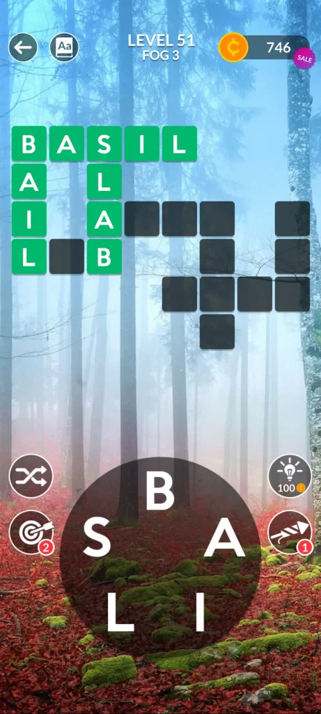 step 3: S-L-A-B