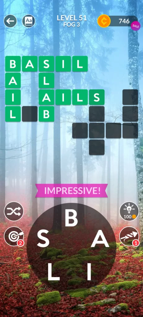 step 4: A-I-L-S