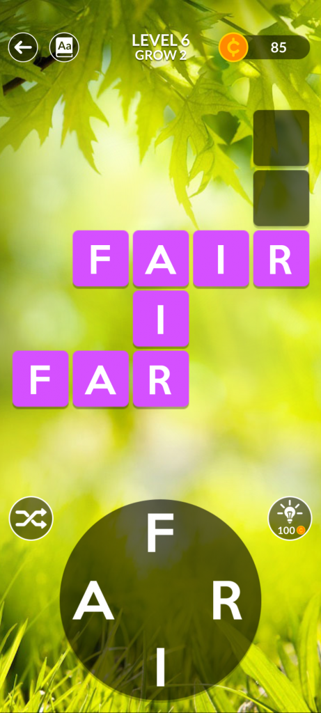 step 3: A-I-R