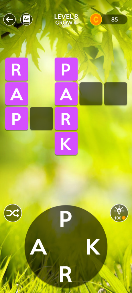 step 2: R-A-P