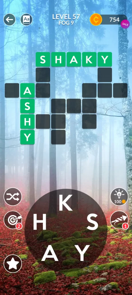 step 2: ASHY