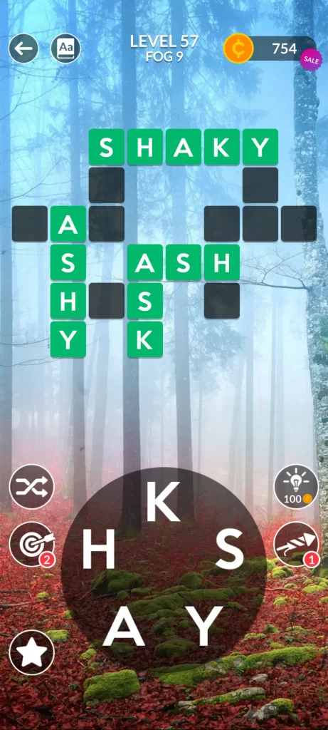 step 4: ASK