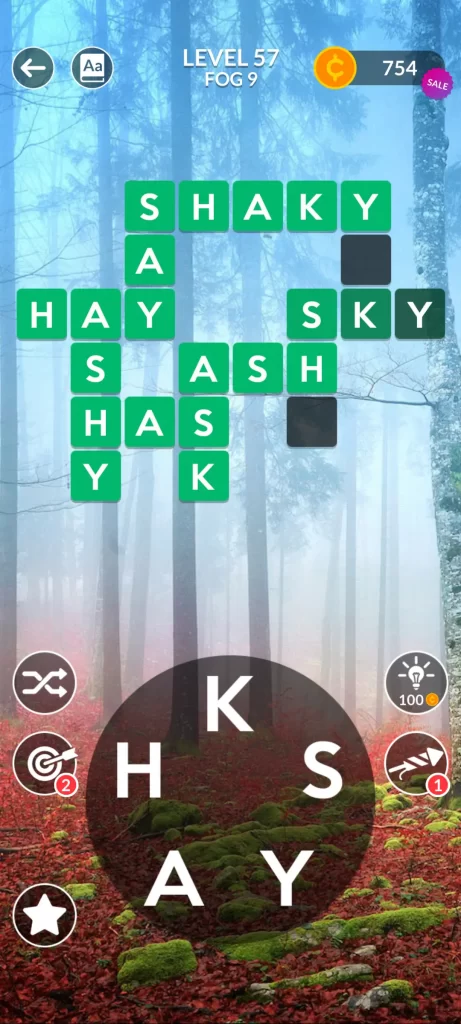 step 8: SKY