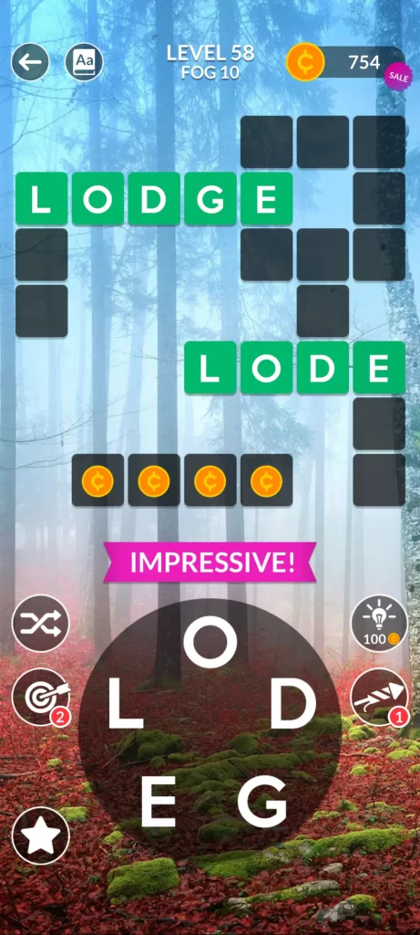 step 2: LODE