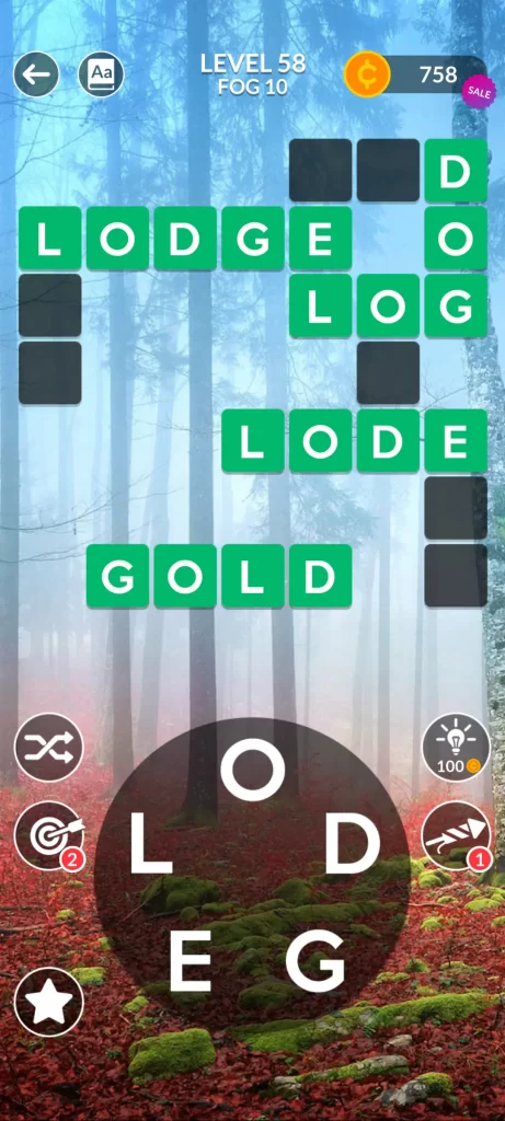 step 5: LOG