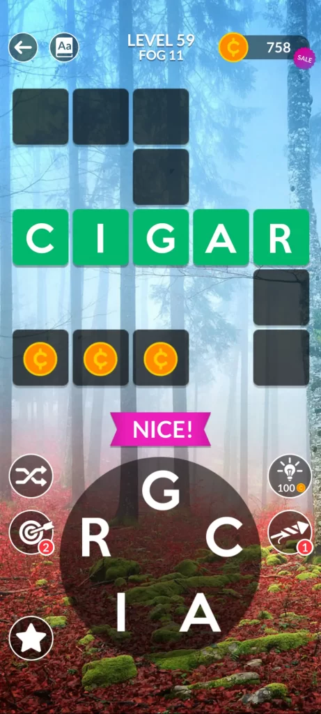 step 1: CIGAR