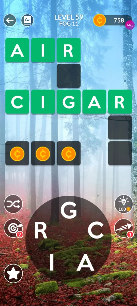 step 2: AIR