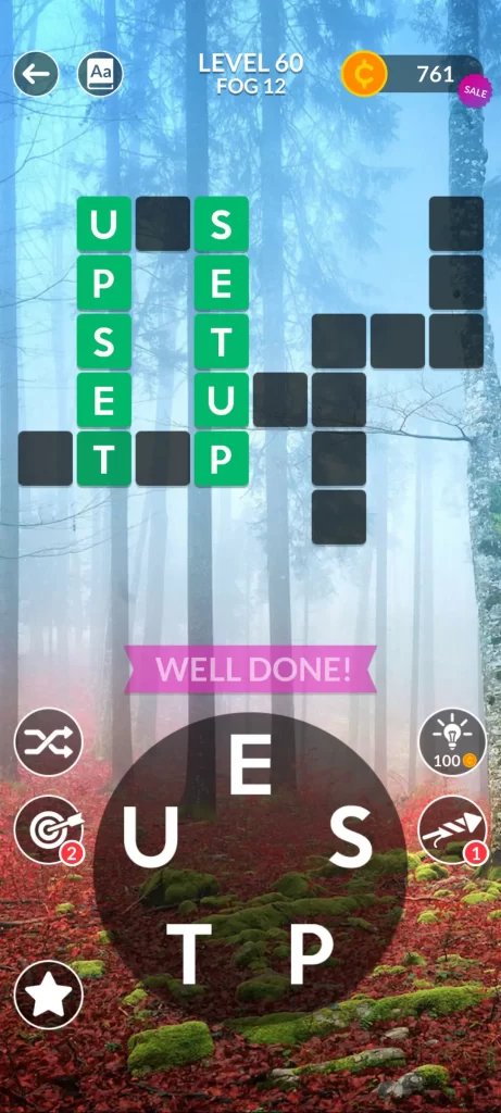 step 2: UPSET