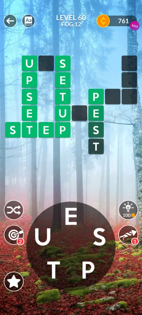 step 4: PEST