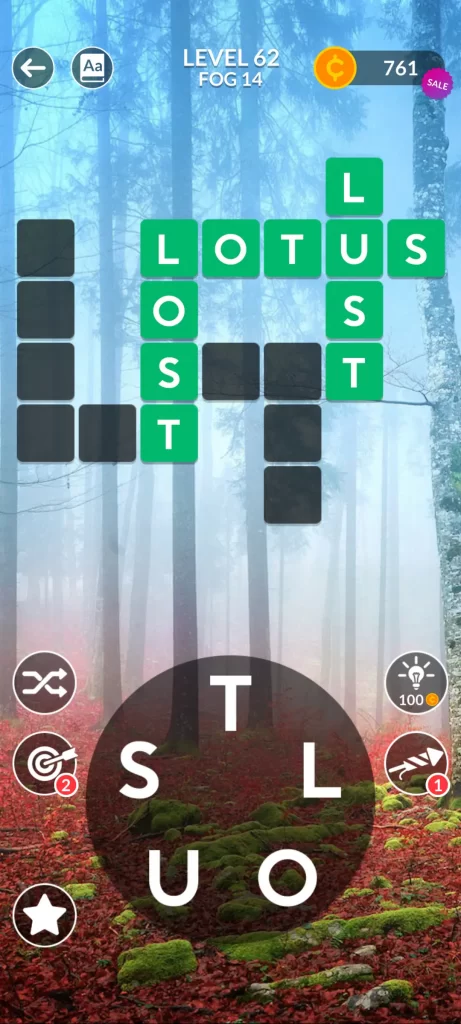 step 3: LUST