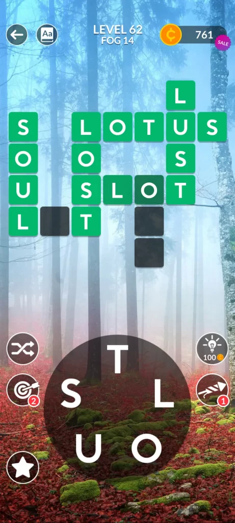 step 5: SLOT