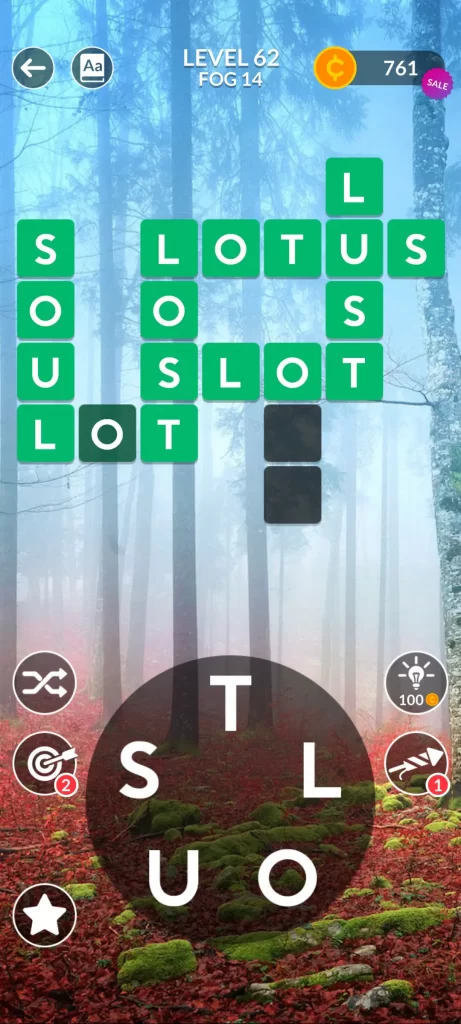 step 6: LOT