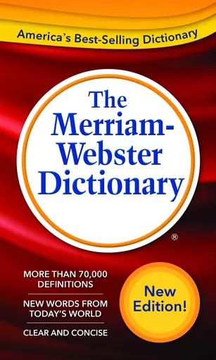 Merriam-Webster Dictionary