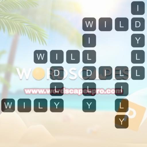 words of wonders level 1167
