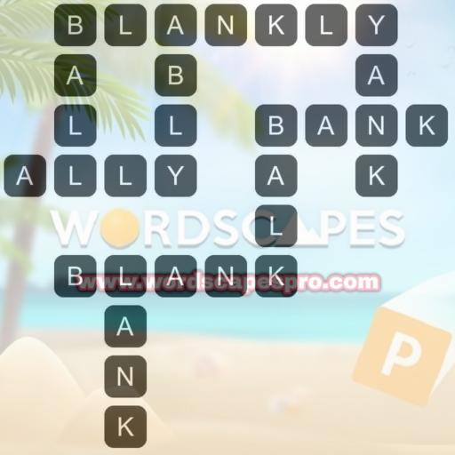 Wordscapes Level 1217 Answers Shell 1 Beach Wordscapes ProGuides