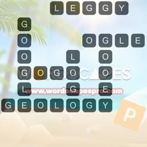Wordscapes Level 1592 Answers [Arch 8, Outback]