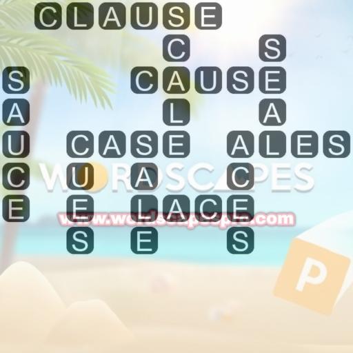 Wordscapes Level 1593 Answers [Arch 9, Outback]