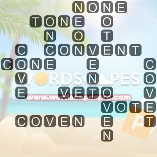 Wordscapes Level 1594 Answers [Arch 10, Outback]