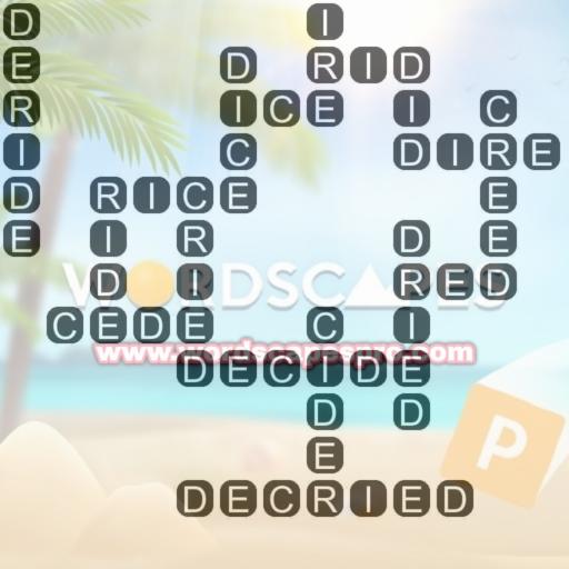 Wordscapes Level 1600 Answers [Arch 16, Outback]