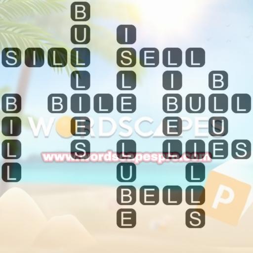 words of wonders level 1968