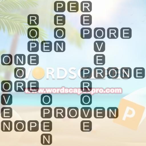 Wordscapes Level 207 Answers [Dusk 15, Sky] Wordscapes ProGuides
