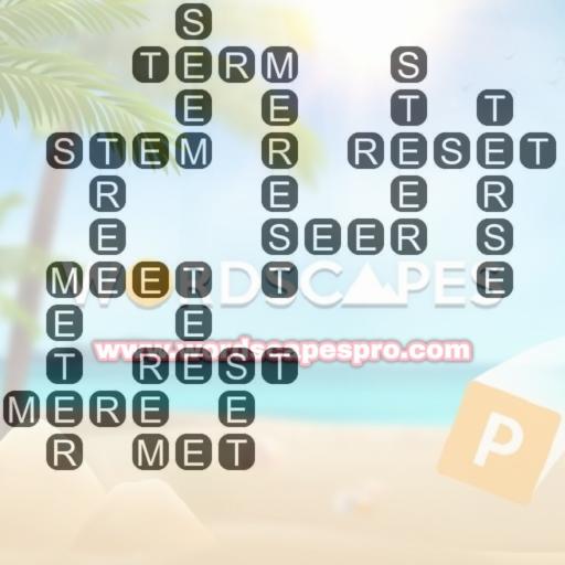 Wordscapes Level 2202 Answers [Red 10, Marsh]