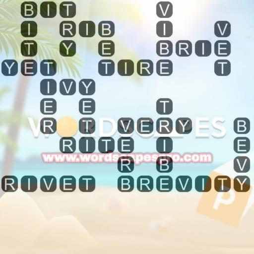 words of wonders level 2306