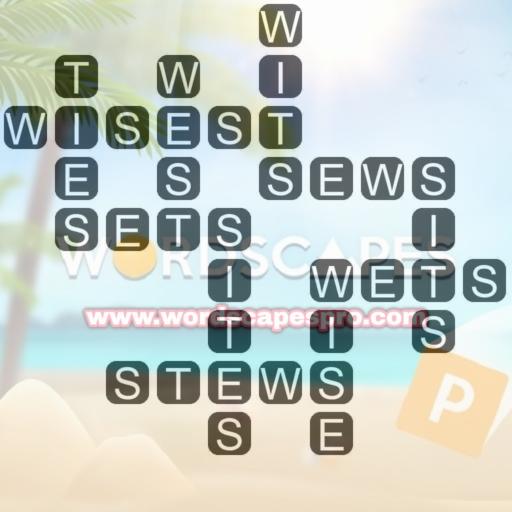 Wordscapes Level 375 Answers [Scale 7, Mountain]
