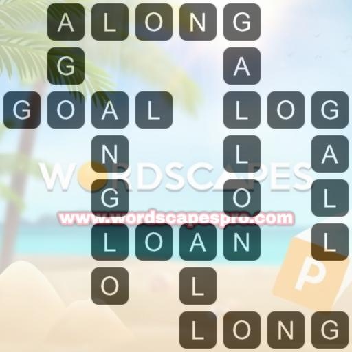 Wordscapes Level 377 Answers [Scale 9, Mountain]