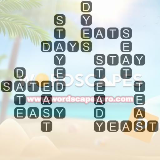 Wordscapes Level 378 Answers [Scale 10, Mountain]