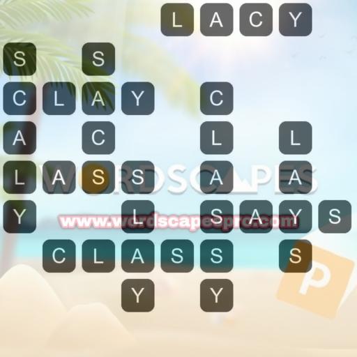Wordscapes Level 380 Answers [Scale 12, Mountain]