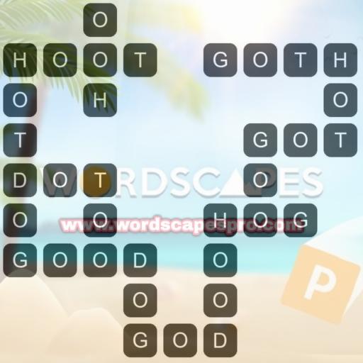 Wordscapes Level 426 Answers [Bite 10, Winter]
