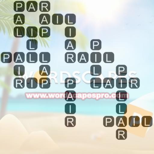 Wordscapes Level 432 Answers [Bite 16, Winter]