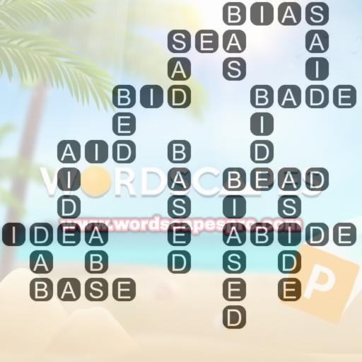 Wordscapes Level 474 Answers [Frost 10, Winter]