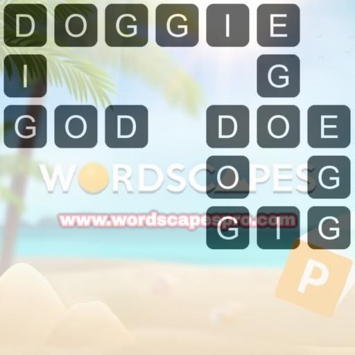 Wordscapes Level 491 Answers [Petal 11, Flora]