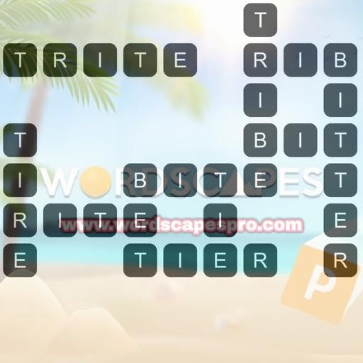 Wordscapes Level 551 Answers [Seed 7, Flora]